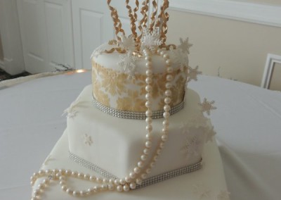 Wedding Cake 22