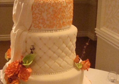 Wedding Cake 25